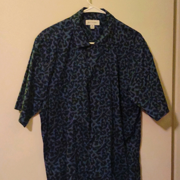 Other - SALE! Men's short sleeve button down shirt